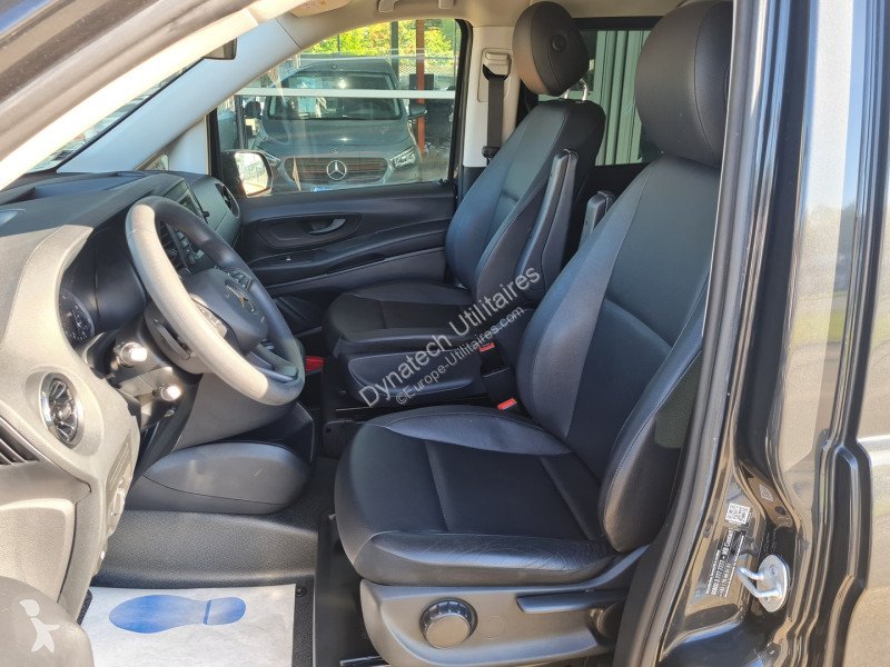 عربة نفعية Mercedes VITO FG  MIXTO LONG PRO...