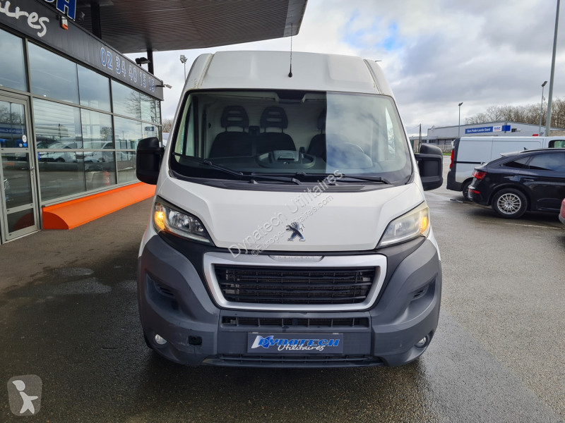 Furgoneta Peugeot BOXER FG 335 L2H2 2.0 BLUEHDI...