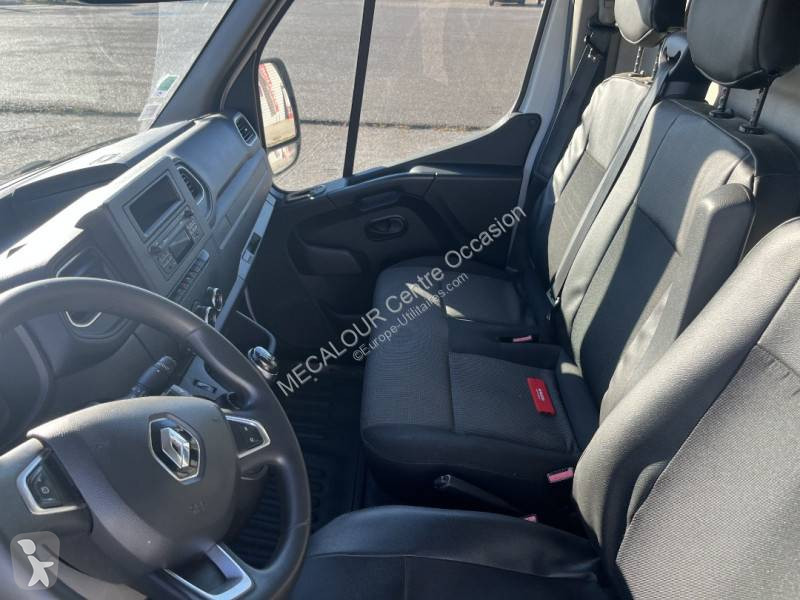 Furgoneta Renault