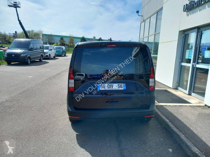 Furgoneta Volkswagen CADDY CARGO 2.0 TDI 75 BVM6