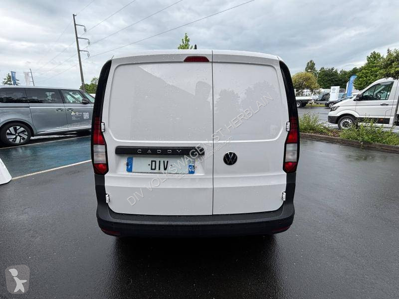 Furgoneta Volkswagen CADDY CARGO 2.0 TDI 122 DSG7