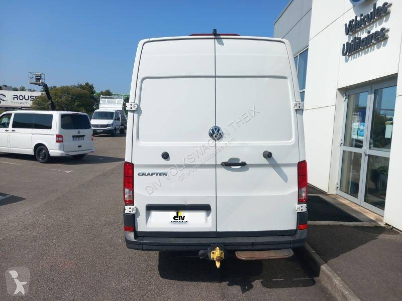 Furgoneta Volkswagen CRAFTER VAN 35 L3H3 2.0...