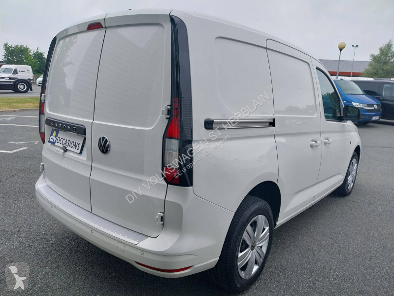 Volkswagen CADDY CARGO 2.0 TDI 122 DSG7 van