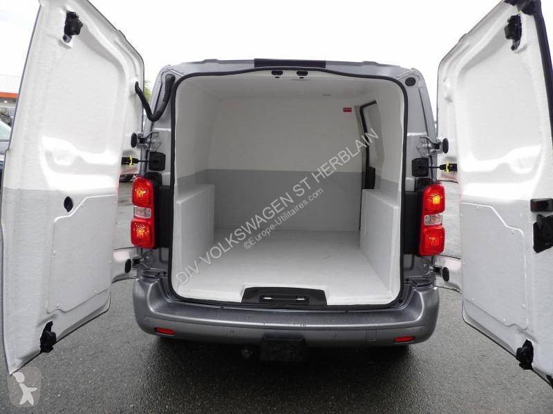 عربة نفعية Citroën JUMPY FGN XS BLUEHDI 120 S&S...