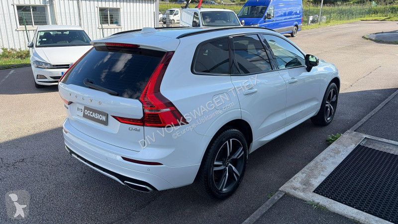 Samochód dostawczy Volvo XC60 D4 AdBlue 190 ch...