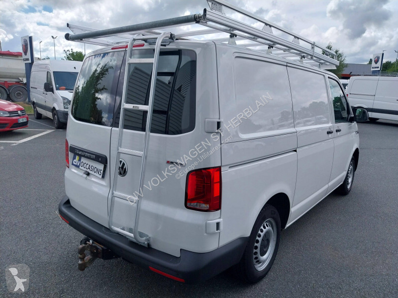 Комерційні автомобілі Volkswagen TRANSPORTER...