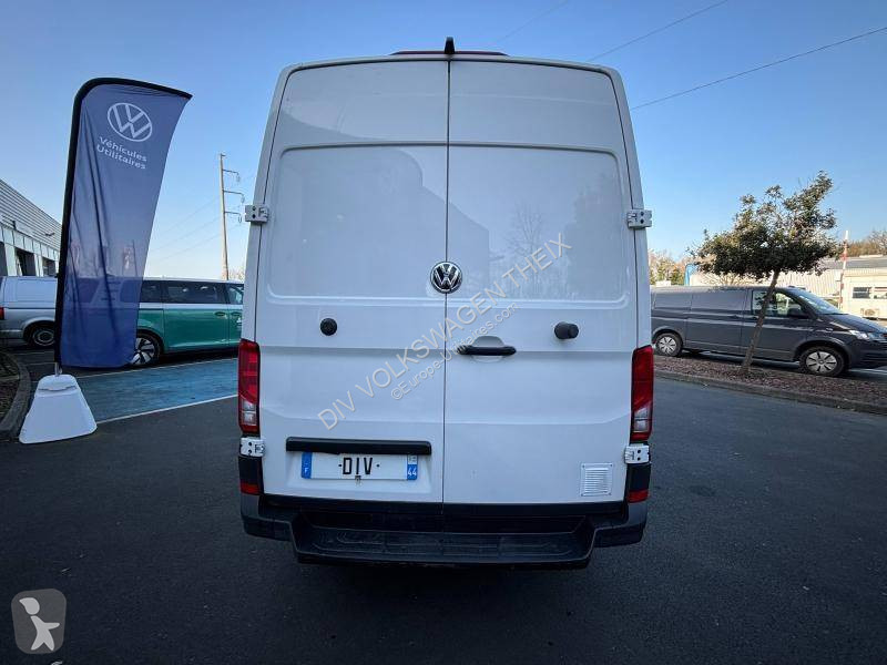 Furgoneta Volkswagen CRAFTER VAN 35 L3H3 2.0...