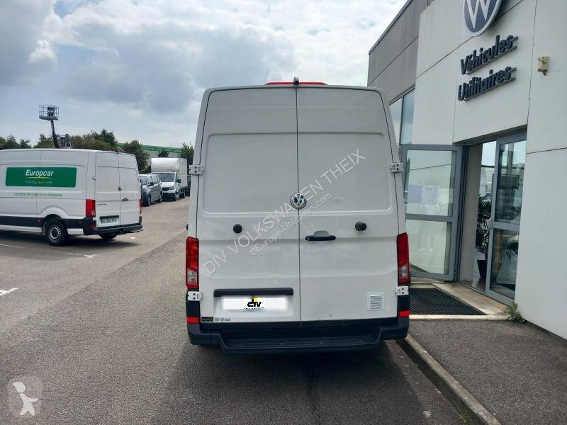 Volkswagen CRAFTER VAN 35 L3H3 2.0 TDI 140 CH van