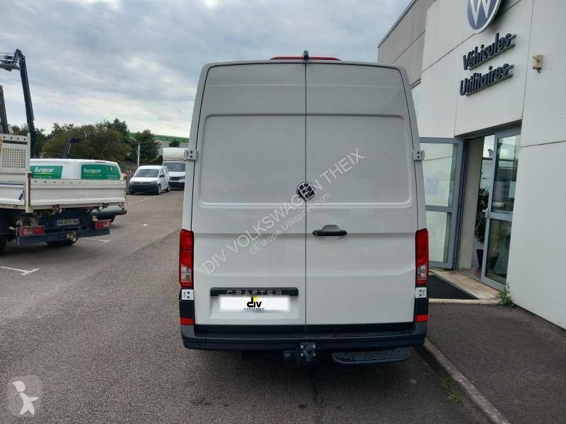 Коммерческий автомобиль Volkswagen CRAFTER VAN...