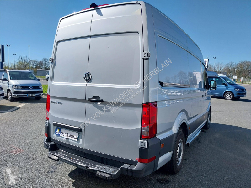 Volkswagen CRAFTER VAN 35 L3H3 2.0 TDI 177 CH...