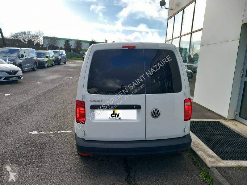 عربة نفعية Volkswagen Caddy Van 2.0 TDI 102ch...