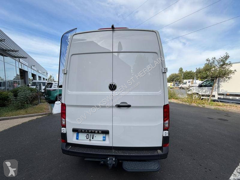 Volkswagen CRAFTER VAN 35 L4H3 14M3 TRAC 2.0...