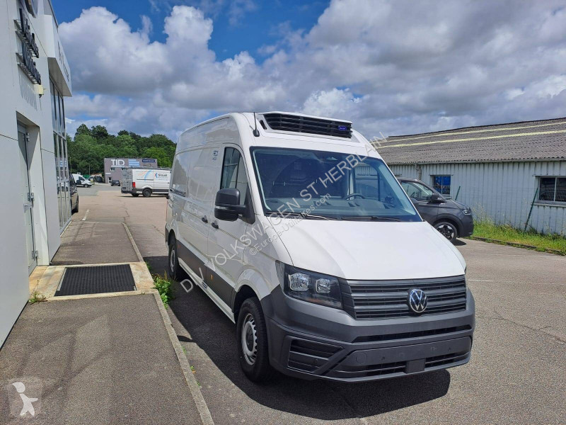 Volkswagen CRAFTER VAN 35 L3H3 2.0 TDI 177 CH van
