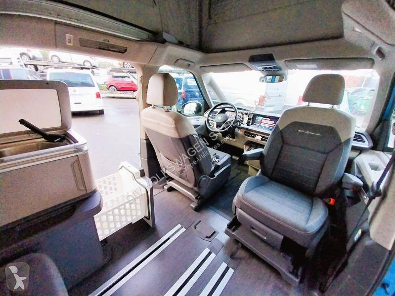 Volkswagen California 2.0 TDI 150 DSG7 van