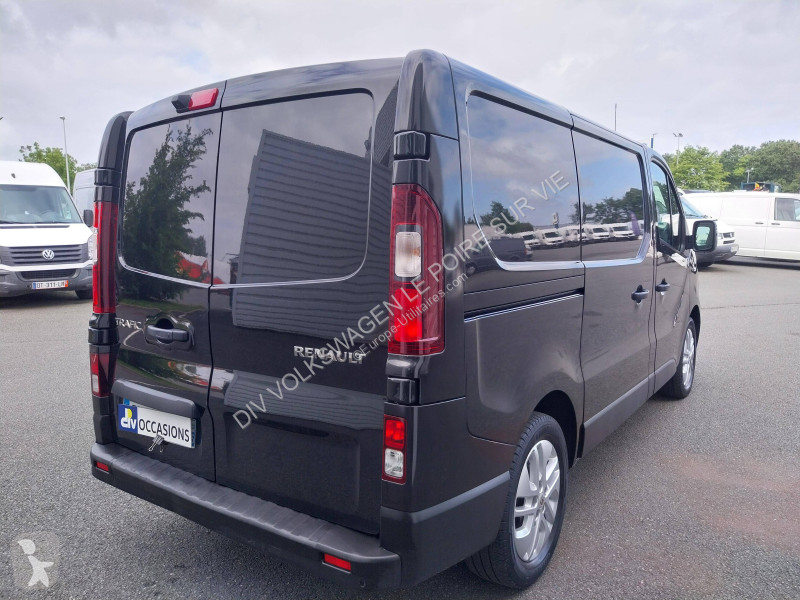 عربة نفعية Renault TRAFIC FGN L1H2 1200 KG DCI...