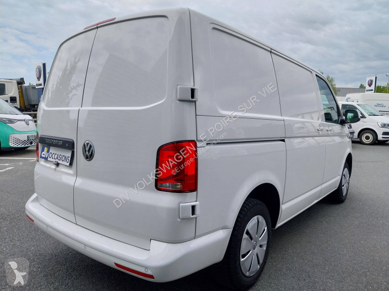 Furgoneta Volkswagen TRANSPORTER 6.1 VAN L1H1...
