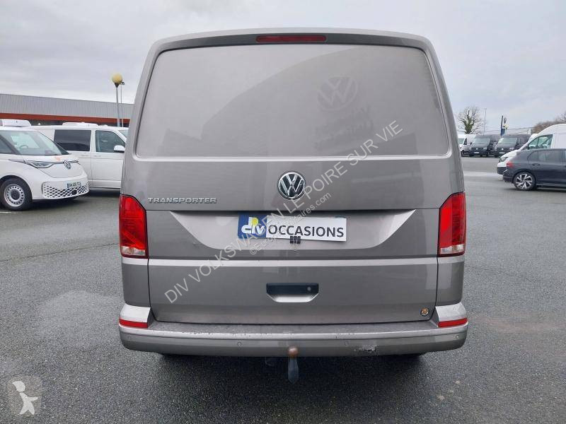 Volkswagen TRANSPORTER 6.1 VAN L1H1 2.0 TDI 150...