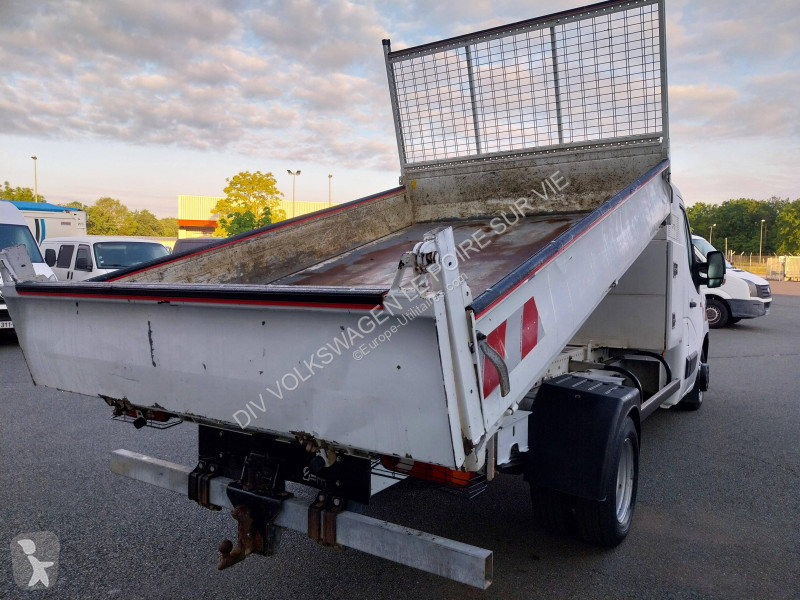 Samochód dostawczy Renault MASTER CC PROP R3500...