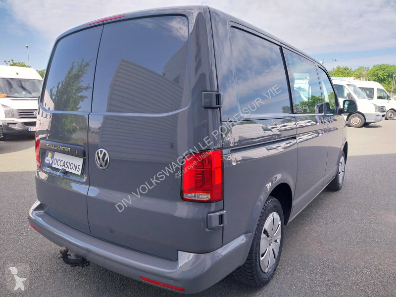 Furgoneta Volkswagen TRANSPORTER 6.1 PROCAB L1...