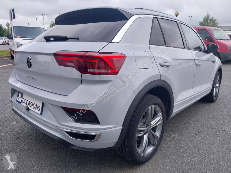 Furgoneta Volkswagen T-Roc 2.0 TDI 150...