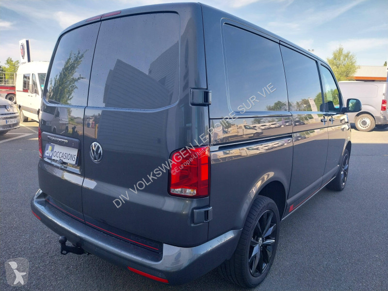Furgoneta Volkswagen TRANSPORTER 6.1 VAN L1H1...