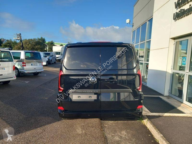 Volkswagen TRANSPORTER PROCAB DOUBLE CAB COURT...