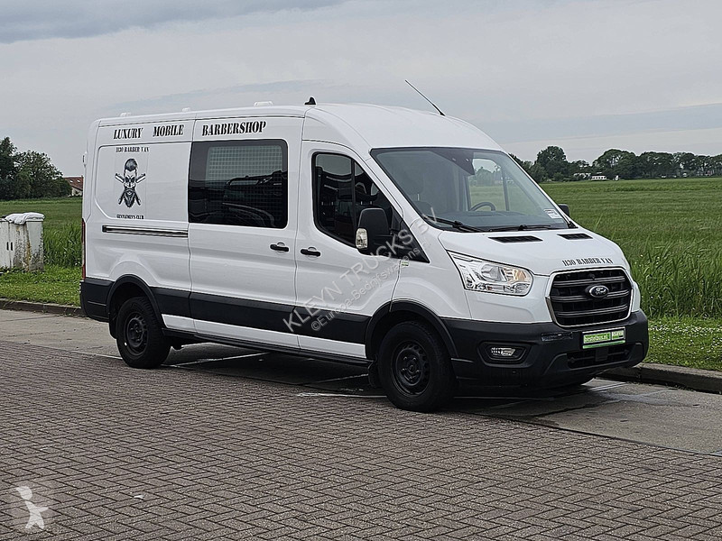 Ford 2.0 L3H2 Airco Euro6 Exp van
