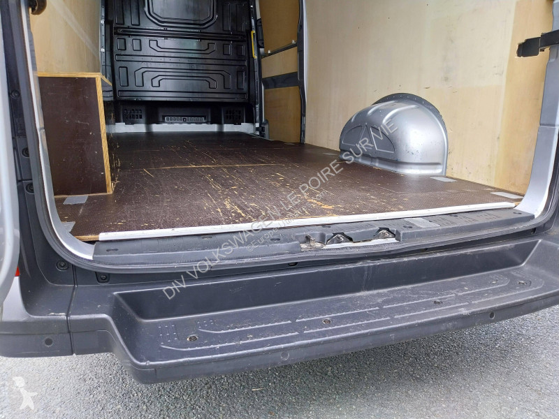 عربة نفعية Volkswagen CRAFTER VAN 35 L4H3 2.0...