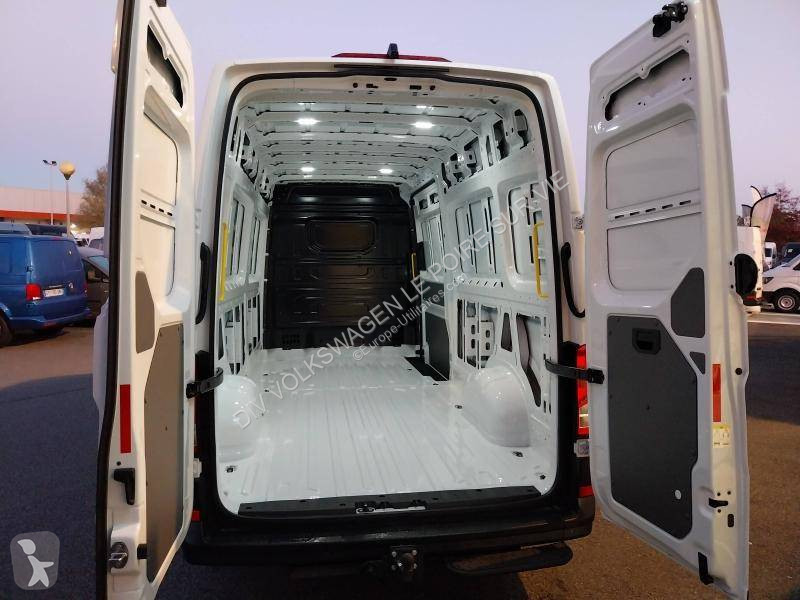 عربة نفعية Volkswagen CRAFTER VAN 35 L4H3 2.0...