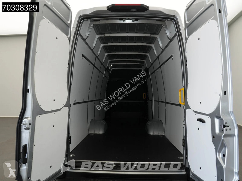 Bedrijfswagen Iveco 35C21 3.0L Automaat L4H3...