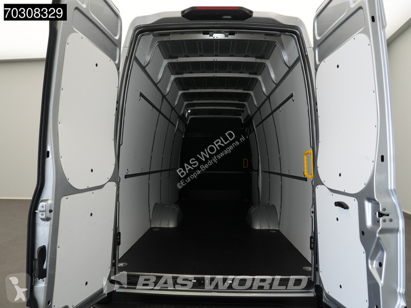 Bedrijfswagen Iveco 35C21 3.0L Automaat L4H3...