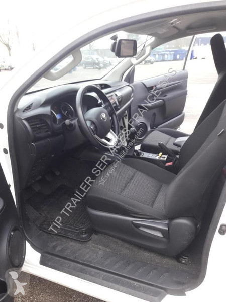 Furgoneta Toyota  Vehicle Light 4x4 Waste - jet...