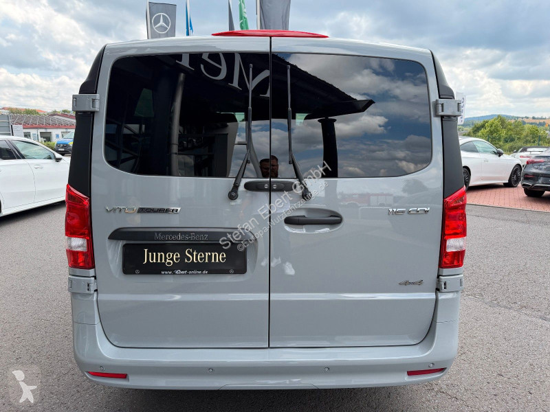 عربة نفعية Mercedes Vito  Tourer 4x4 2xKlima...