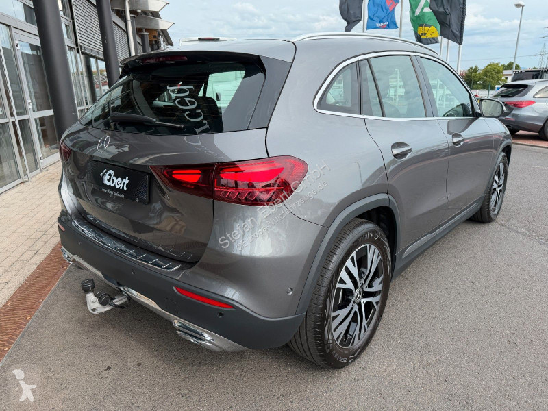 عربة نفعية Mercedes GLA  d Progressive...