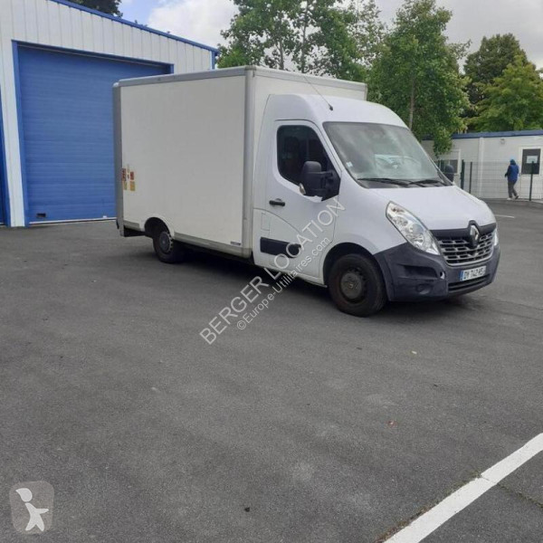 Renault  Master van