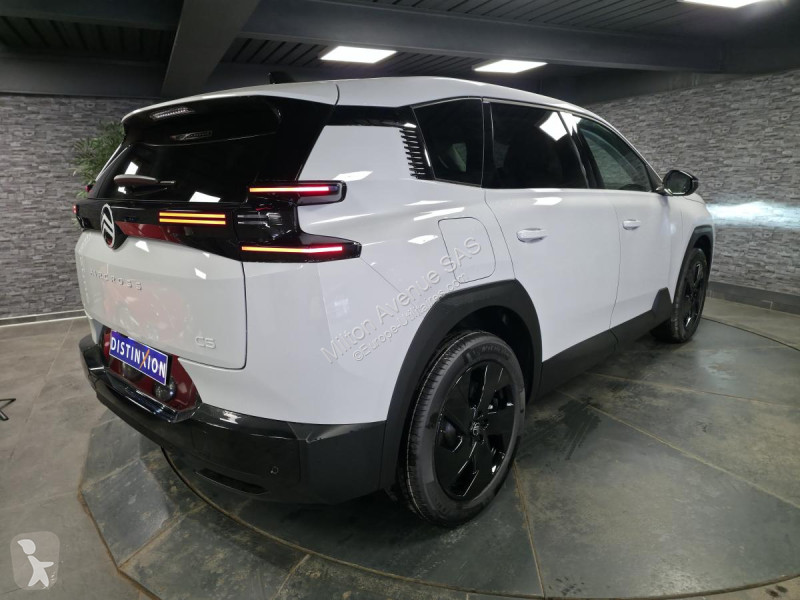 Furgoneta Citroën C5 AIRCROSS 1.2i Hybride...