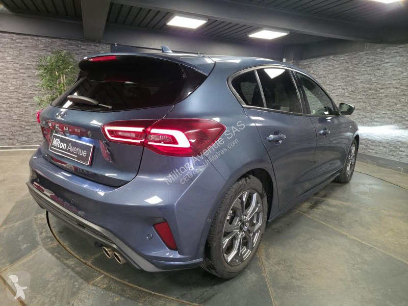 Véhicule utilitaire Ford FOCUS 1.0 EcoBoost...