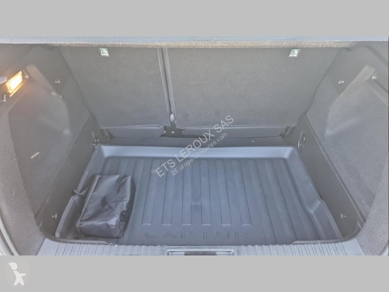 Véhicule utilitaire Renault CAPTUR