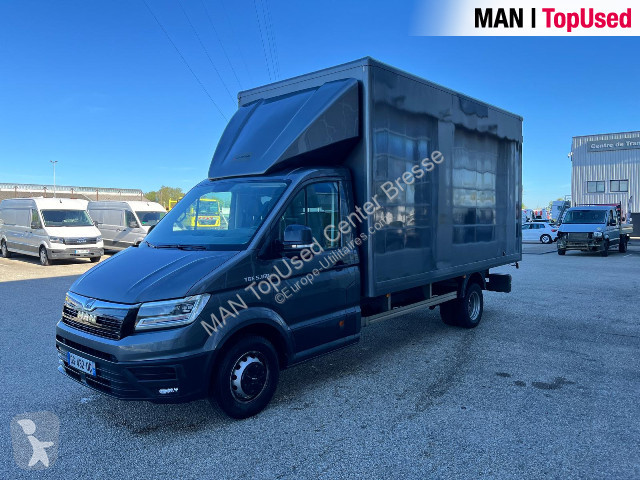 Nyttofordon MAN TGE 5.160 4X2 SB