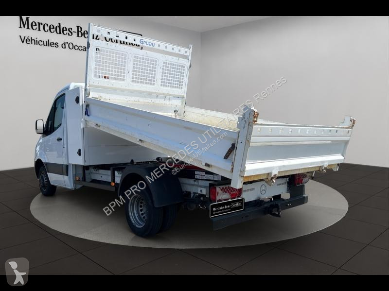Mercedes CCb 514 CDI 43 3T5 Propulsion Transporter