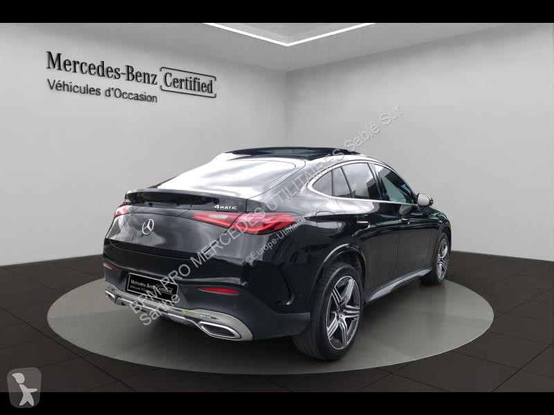 Mercedes GLC Coupé 300 e Hybrid 204+136ch AMG...