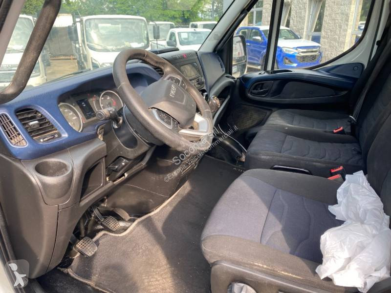 Furgoneta Iveco