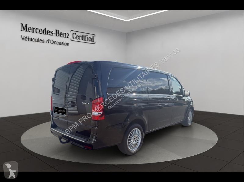 عربة نفعية Mercedes Vito Fg  Long Pro...
