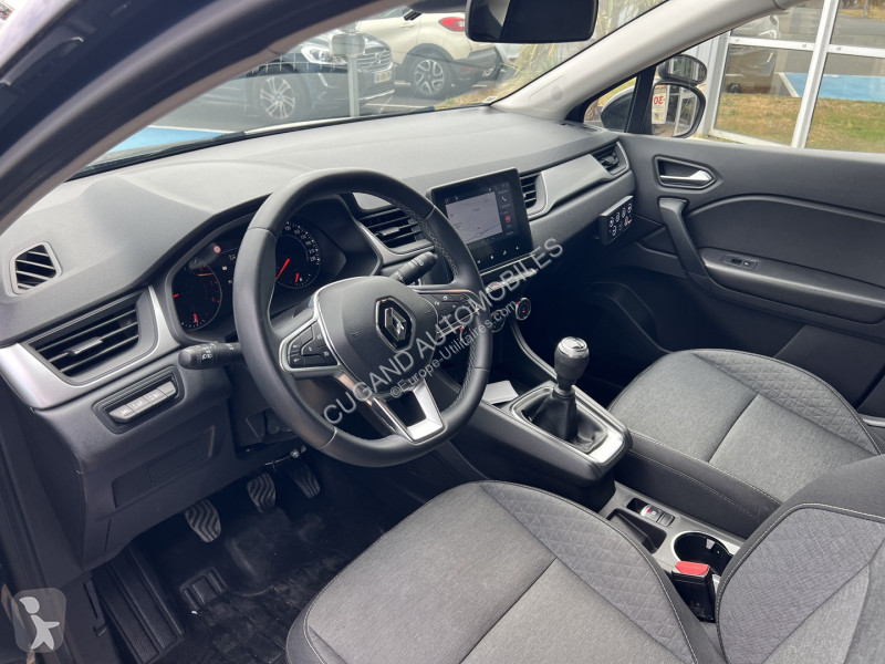 Furgoneta Renault CAPTUR II 1.0 TCE 90CH...