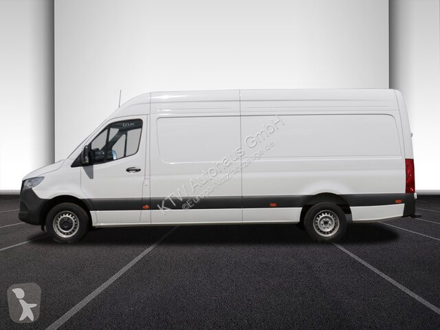 Bedrijfswagen Mercedes Sprinter 317...