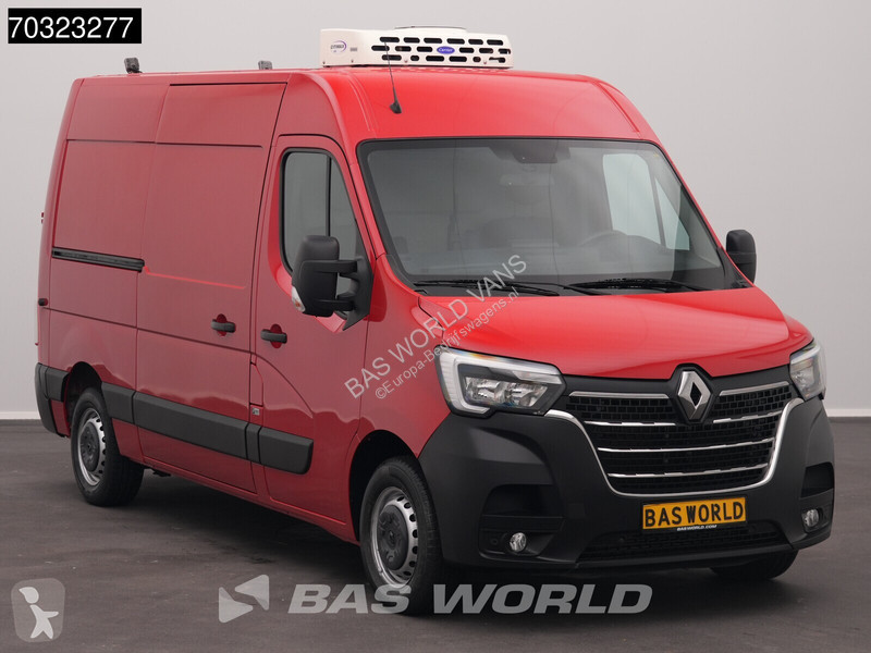 Furgoneta Renault Koelwagen L2H2 Carrier...