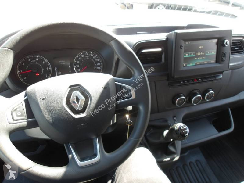 Furgoneta Renault