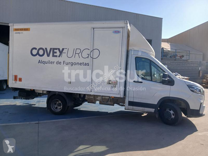 Furgoneta Maxus  DELIVER 9 GV P/E