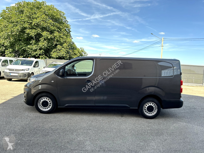 Peugeot Long 2.0 Bluehdi 120 Premium Transporter