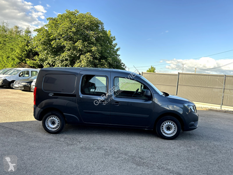 Furgoneta Mercedes Mixto Extra Long 109 1.5 CDI...